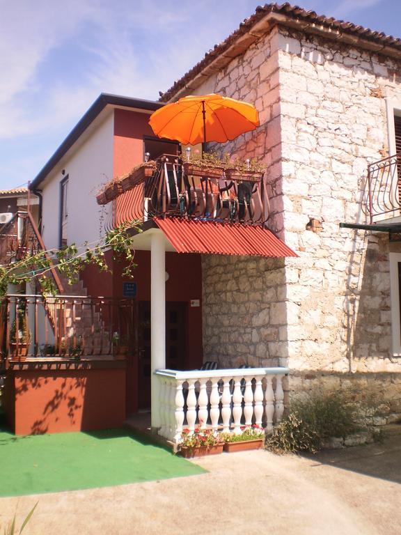 Apartments Katarina Umag Exterior foto