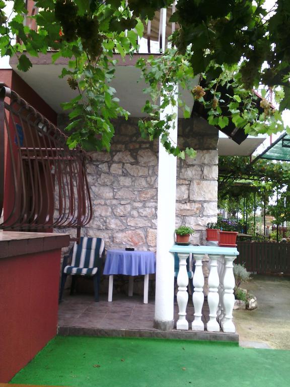 Apartments Katarina Umag Exterior foto