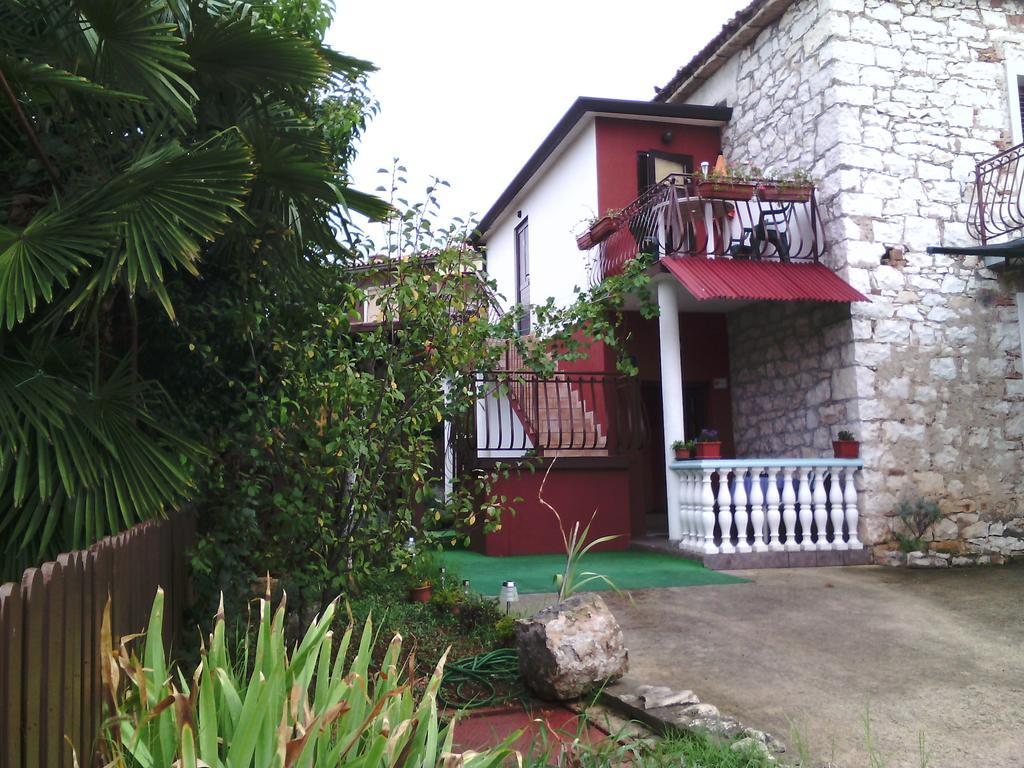 Apartments Katarina Umag Exterior foto