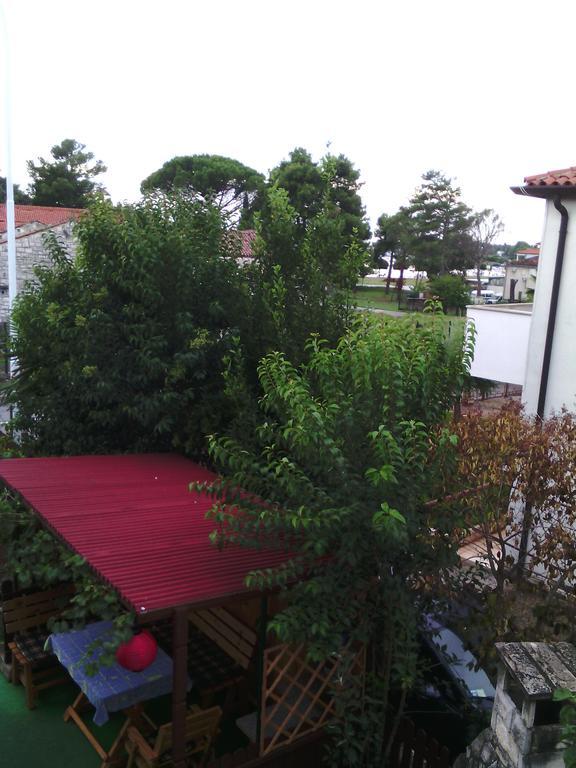 Apartments Katarina Umag Exterior foto