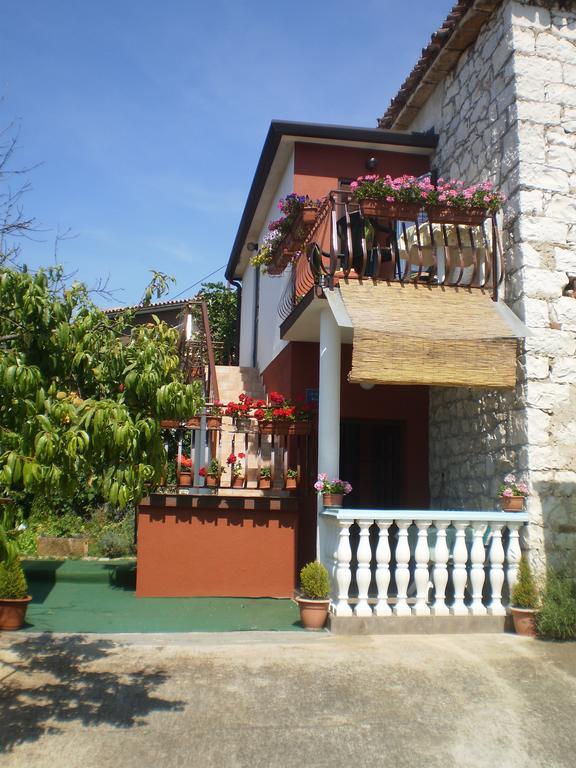 Apartments Katarina Umag Exterior foto