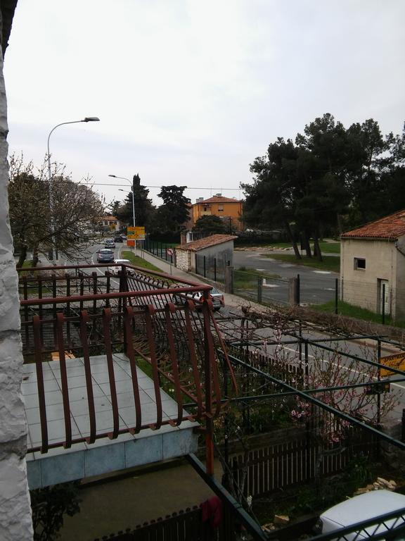 Apartments Katarina Umag Exterior foto